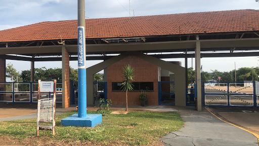 Camping Balneário Municipal – Frederico Platzeck