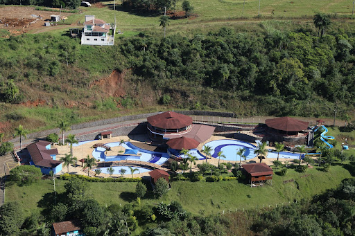 Camping Balneário Thermas de Ouro