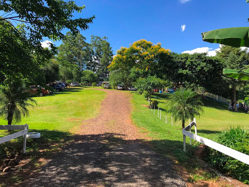 Camping Balneário Vier