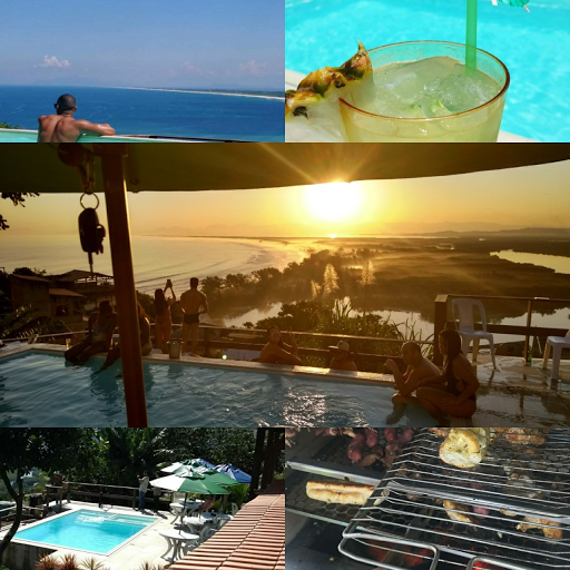 Camping Barra de Guaratiba