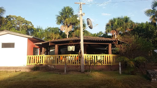 Camping Barro Preto