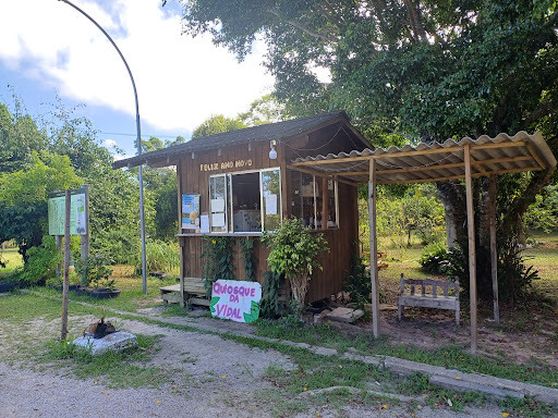 Camping Bio Rural Vó Maura