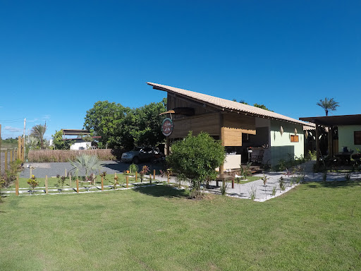 Bons Ventos. Camping e Glamping