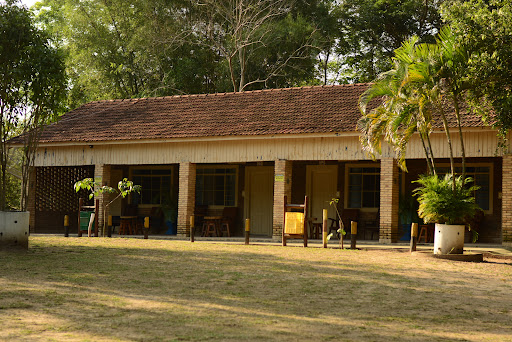 Camping Cabana do Pescador