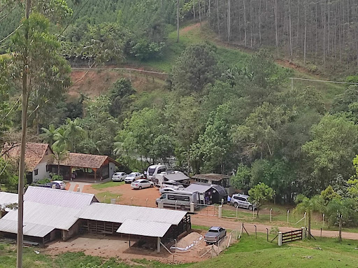 Camping e cabana Vale da Liberdade