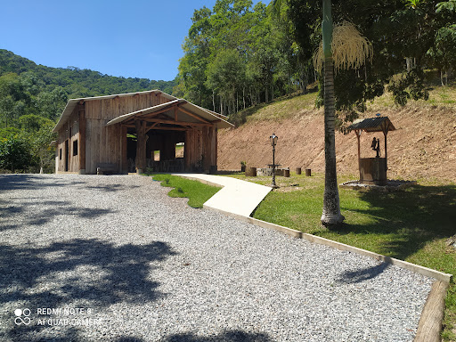 Camping Cabanas Água do Mato
