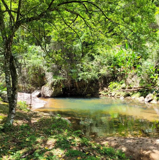 Camping - Cachoeria Canto da Paz