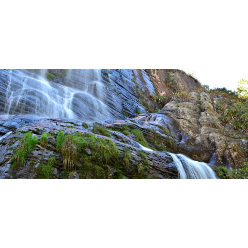 Camping Cachoeira Cocais da Serra do Garimpo