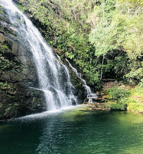 Camping Cachoeira da Caverna