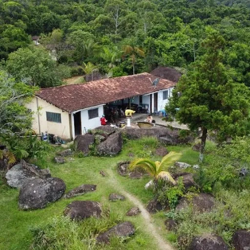 Camping Cachoeira da Lage