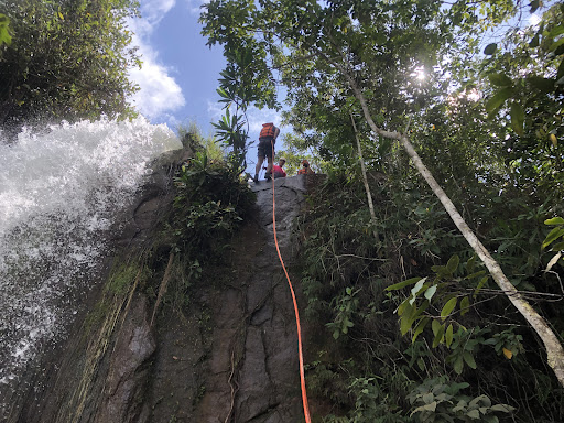 Camping Cachoeira da Prata