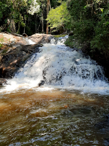 Camping Cachoeira do Alemão