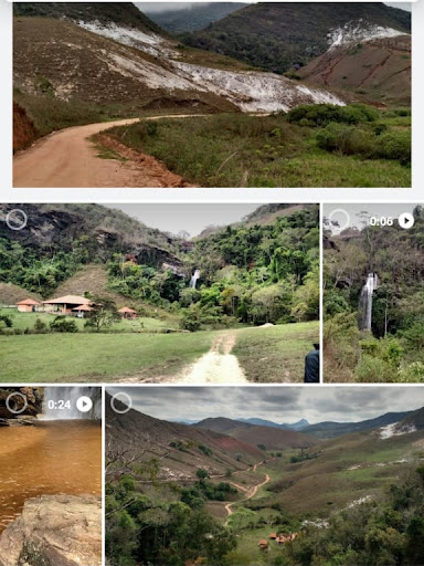 Camping Cachoeira do Arco Íris