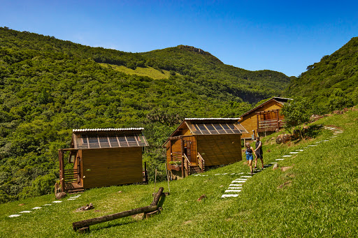 Camping Cachoeira do Borges