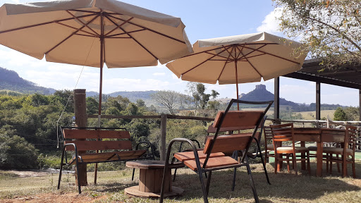 Camping Cachoeira do Escorrega