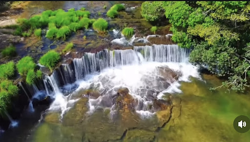 Camping Cachoeira do Lageado – Caiapônia