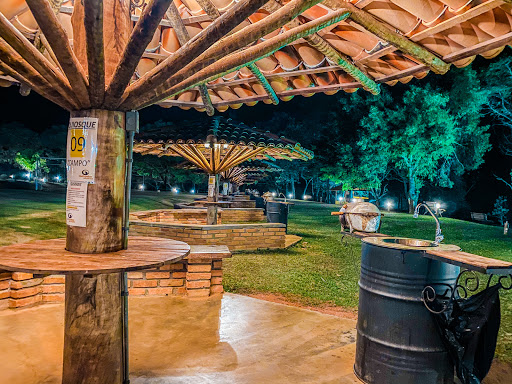 Camping Cachoeira do Lobo