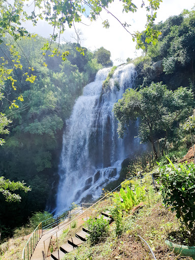 Camping Cachoeira do Pingas