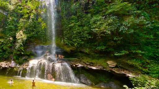 Camping Cachoeira do Rosário