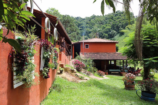 Camping Cachoeira do Sô Ito