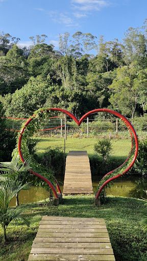 Camping Cachoeira dos Pilões