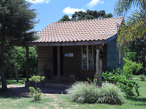 Camping Cachoeira da Mariquinha