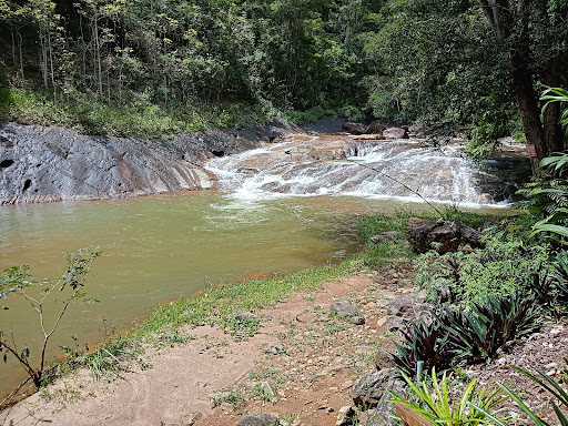Camping Cachoeira Moxafongo