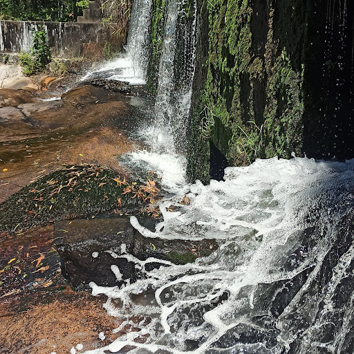 Camping Cachoeira Paraíso