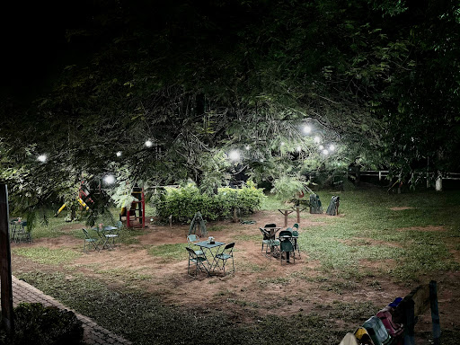 Camping Cachoeiras do Martello