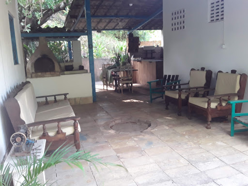 Camping Cachú Hostel