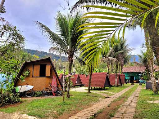 Camping Caipira’s Surf Hostel