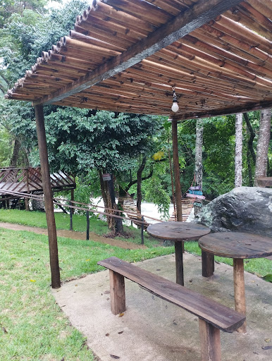 Camping - Caminho das Aguas