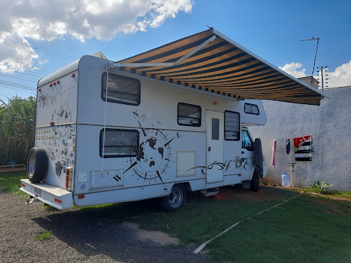 Camping Cantinho do Estradeiro