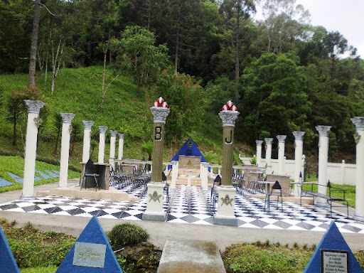 Camping Canyon do Guartelá