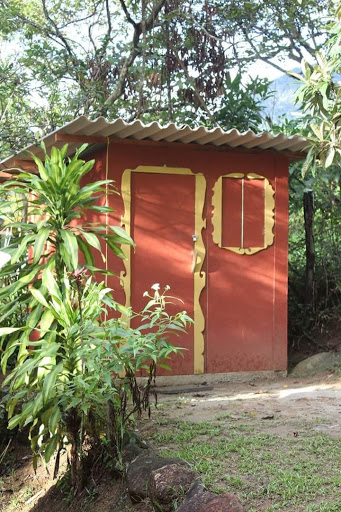 Camping Casa da Júlia