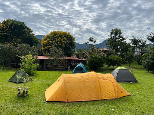 Camping Casa da Serra