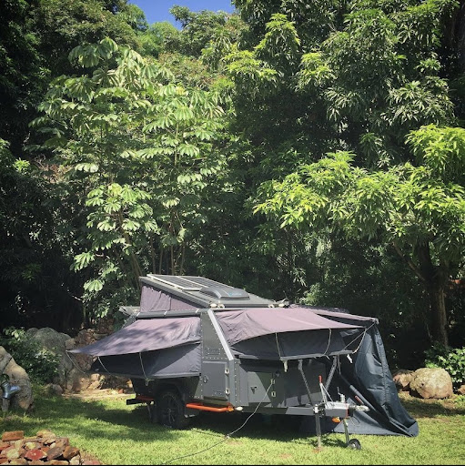 Camping Casa do Riacho