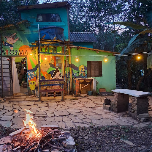 Camping Casa João e Maria STL