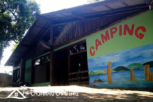 Camping Casarão