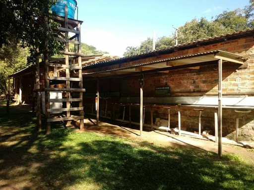Cachoeira do Chuvisqueiro