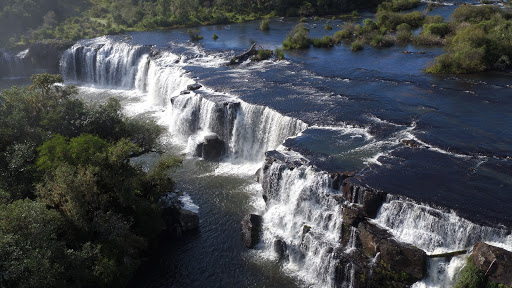 Camping Cascata dos Venâncios