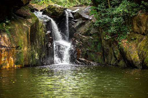 Camping Cascata Encantada