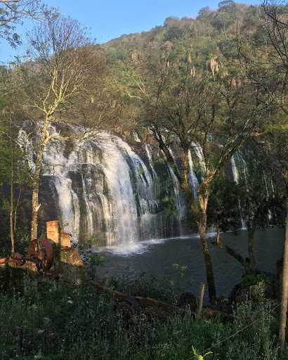 Camping Cascata da Pedra Grande
