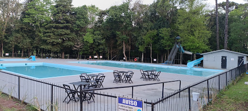 Camping Centro de Lazer Bom Jesus