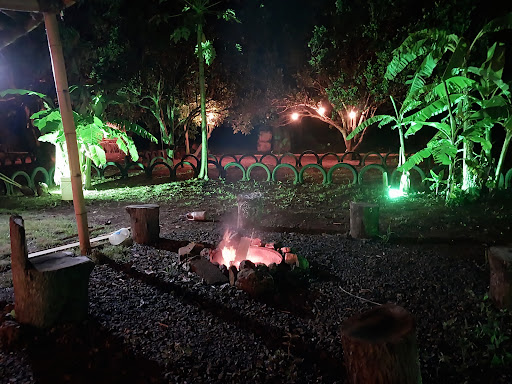 Camping Cerrado Extremo