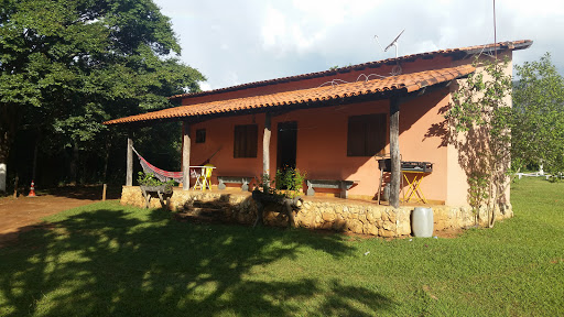 Camping Chalé Serrano