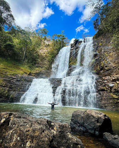 Camping - Chapada Indaia