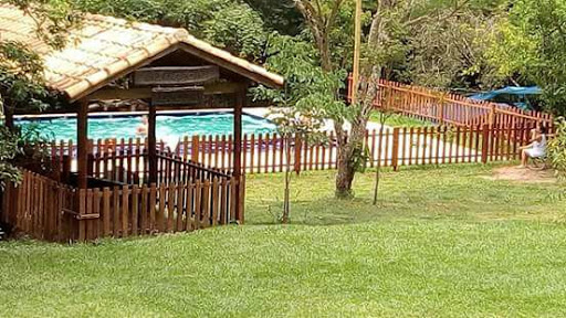 Camping Claro Casa de Pedra