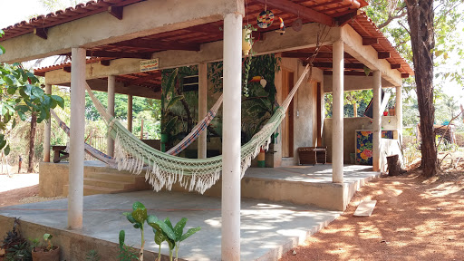 Camping Cobra De Cabelo