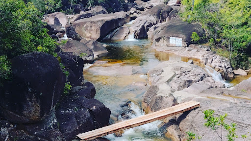 Camping Cobrinha de Ouro